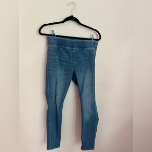 Old Navy Women's Blue Jeggings